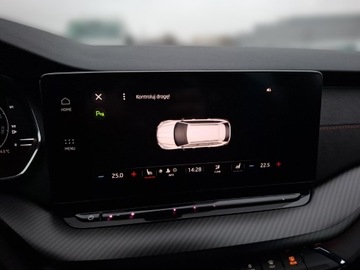 Skoda Octavia IV RS Kombi 2.0 TDI SCR 200KM 2022 Skoda Octavia RS, 2.0 TDI / 200KM, DSG, LED Matrix, zdjęcie 29