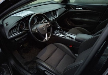Opel Insignia II Grand Sport 1.5 Turbo 165KM 2019 Opel Insignia 1.5 T 165KM AT Elite SS Salon PL FV23 ASO 1.5 Benzyna 165KM, zdjęcie 9