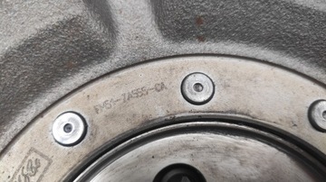 FORD KUGA MK2 KOLO SETRVAČNÍK SPOJKA DWU MAS FM51 7A555 CA 1.5 TDCI 120KM