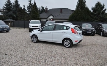 Ford Fiesta VII Hatchback 5d 1.25 Duratec 82KM 2013 Ford Fiesta LIFT Benzyna Klimatyzacja, zdjęcie 12