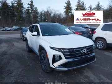 Hyundai Tucson IV 2025 Hyundai Tucson Hybrid Sel Convenience, 2025r., 4x4, 1.6L 1.6 Hybryda 178KM