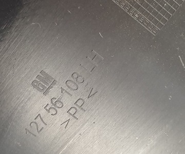 PODBĚH LEVÝ ZADNÍ SAAB 9-5 95 KOMBI 12756108