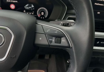 Audi A4 B9 Avant Facelifting 2.0 40 TFSI 204KM 2023 Audi A4 Avant LIFT 40 TFSI S-LINE 35.000KM gwarancja ASO BEZWYPADKOWA, zdjęcie 16