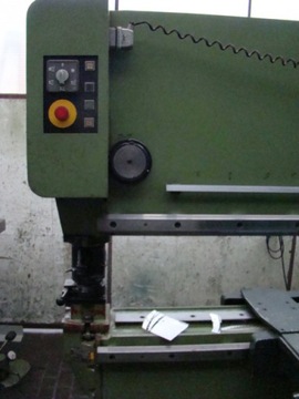 ПРЕСС-РЕЗКА TRUMPF CS 75
