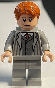 Lego Harry Potter hp359 Arthur Weasley NOWY