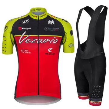 Męski komplet Vezuvio Sport Plus rozmiar S