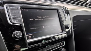 Volkswagen Passat B8 Limousine 2.0 TDI BlueMotion SCR 190KM 2016 Volkswagen Passat 2.0TDI 190KM SalonPL Hak Virt.Co, zdjęcie 27