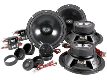 Excursion SX-6C dB - zestaw głośnikowy 165mm