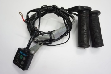 KAWASAKI Z1000 10-13 MANETKI OXFORD PODGRZEWANE