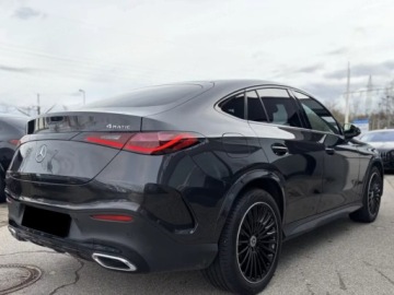 Mercedes GLC C254/X254 Coupe 2.0 300 258KM 2026 GLC Coupe 300 4-Matic AMG Line 2.0 (258KM) 2026, zdjęcie 3