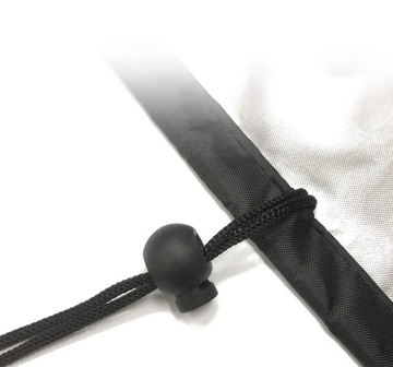 Велосипедный чехол F27 Zettum для перевозки 2 велосипедов BC-T-2-BLK ZETTUM