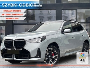 BMW X3 G45 2025 BMW X3 xDrive20d Sport Suv 2.0 (197KM) 2025