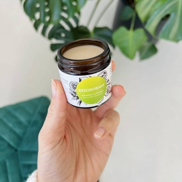 LULLALOVE Крем-дезодорант Цитрус 60 мл