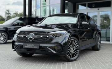 Mercedes GLC C254/X254 Coupe 2.0 220d 197KM 2025 Mercedes-Benz GLC GLC220d Coupe AMG Premium Hak Panorama Burmester, zdjęcie 2