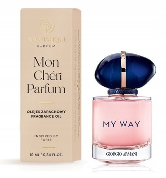 MON CHERI ДУХИ АРОМАТИЧЕСКОЕ АРОМАТНОЕ МАСЛО 12 МЛ