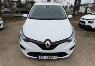 Renault Clio V 2020 Renault Clio Renault Clio SCe 75 BUSINESS EDITION Benzyna 72KM, zdjęcie 12