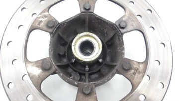 PIAGGIO MP3 250 LT 10 ФУТОВ ПЕРЕДНЯЯ СТУПИЦА КОЛЕСА