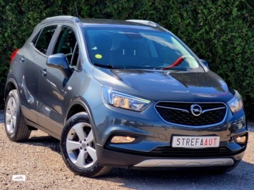 Opel Mokka I SUV 1.6 CDTI Ecotec 110KM 2017 Opel Mokka X Wersja X Bardzo ladna NAVI GWARANCJA 1.6 Diesel 110KM, zdjęcie 9