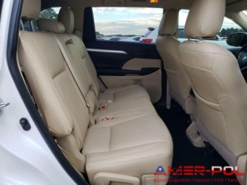 Toyota Highlander II 2019 Toyota Highlander LE_3.5 L_295 km_2019r_8 osobowa 3.5 Benzyna 295KM, zdjęcie 7