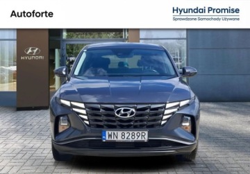Hyundai Tucson IV SUV 1.6 T-GDI 150KM 2022 Hyundai Tucson 1.6 TGDI Modern Salon PL dealer Hyundai 1.6 Benzyna, zdjęcie 31
