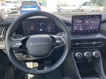 Skoda Kodiaq II SUV 2.0 TDI SCR 150KM 2025 Skoda Kodiaq 2.0 Diesel 149KM, zdjęcie 14