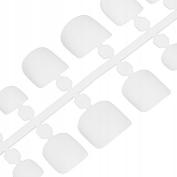 240X TIPSY DO STÓP SZTUCZNE PAZNOKCIE