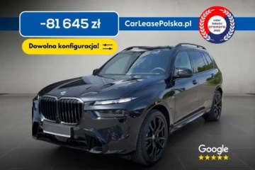 BMW X7 SUV Facelifting 3.0 40d 352KM 2026 BMW X7 xDrive 40d 352KM Duzy rabat Dowolna konfiguracja Polski salon