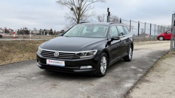 Volkswagen Passat B8 Variant 2.0 TDI BlueMotion SCR 150KM 2016 Volkswagen Passat Raty 2.0 tdi 150KM Bez adblue DSG 115tys km Duza Navi Ka, zdjęcie 1