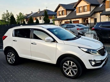 Kia Sportage III SUV Facelifting 1.7 CRDi 115KM 2015 Kia Sportage Premium___1.7CRDi 115KM___Skora Navi Kamera LED__Lifting___Wh, zdjęcie 37