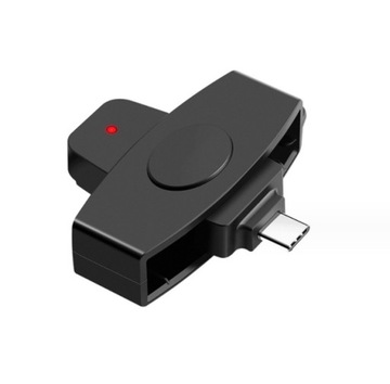 Czytnik Kart Kierowców / ANDROID / USB - C