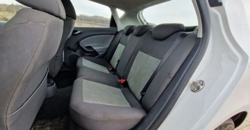 Seat Ibiza IV Hatchback 5d Facelifting 1.4 85KM 2014 Seat Ibiza 1.4 MPI 85KM Klima 2 Kpl Kol ESP 1.4 Benzyna 85KM, zdjęcie 8