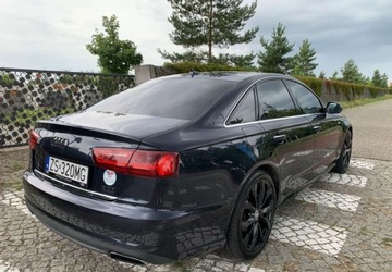 Audi A6 C7 Limousine Facelifting 3.0 TFSI 333KM 2015 Audi A6 Limousine Audi A6 Limousine 3.0 Benzyna 333KM, zdjęcie 9