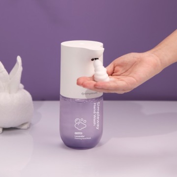 SIMPLEWAY Xiaomi Автоматический дозатор пенного мыла с набором жидкостей