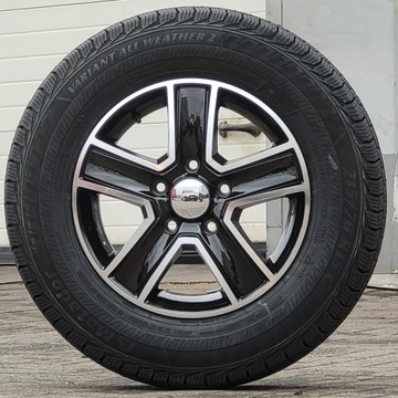 NOWE KOŁA Felgi 16 Peugeot Boxer 225x75 16C Lato