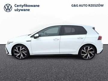 Volkswagen Golf VII Hatchback 5d Facelifting 1.5 TSI ACT 150KM 2020 Volkswagen Golf 1.5TSI 150KM, R-Line, Gwarancja,Serwis ASO,FV23 1.5 150KM, zdjęcie 4