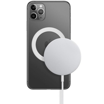 Магнитная наклейка для MagSafe, фиксированная