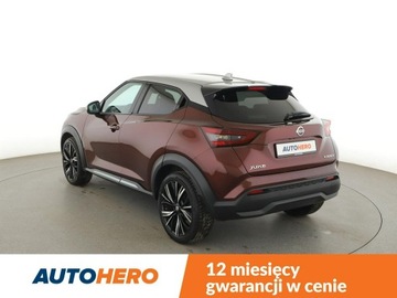 Nissan Juke II Crossover 1.0 DIG-T 117KM 2020 Nissan Juke 1.0 DIG-T Automat N-Design Nawigacja, zdjęcie 3