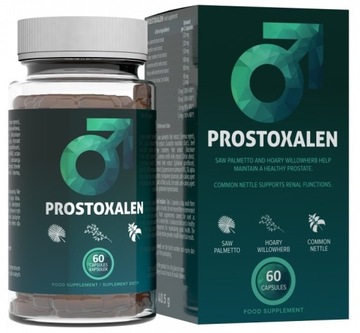 Prostoxalen na prostatę