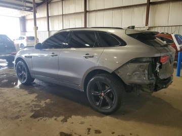 Jaguar F-Pace 2020 Jaguar F-Pace Checkered Flag 2020 2.0l 2.0 Benzyna 247KM, zdjęcie 1