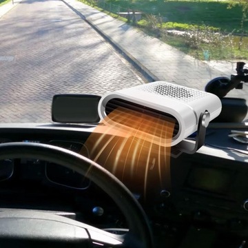 Автомобильный обогреватель Многофункциональный, быстро нагревающийся аксессуар.