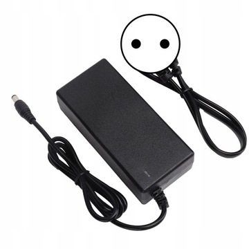 42V 2A ZASILACZ ŁADOWARKA DO 36V 5.5MM KABEL