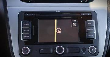 Seat Altea XL 1.2 TSI 105KM 2011 Seat Altea XL (Nr.040) 1.2 TSI 105 KM Szyberdach Klimatyzacja Parktronik G, zdjęcie 21