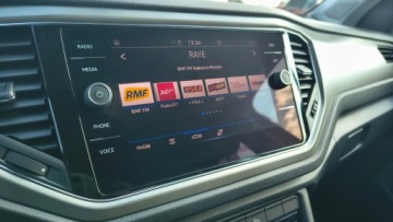 Volkswagen T-Roc I SUV 1.0 TSI 110KM 2021 Volkswagen T-Roc 1.0TSI 110KM ACC SalonPL ASO Iwl, zdjęcie 16