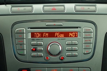 Ford Galaxy III Van 2.0 Duratorq TDCi 140KM 2008 Ford Galaxy 2.0 TDCi, 7 miejsc, Klima, Klimatronic, zdjęcie 10