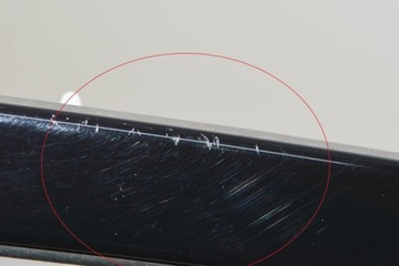 BMW 1 F21 118I PŘEDNÍ PRAVÉ DVEŘE HORNÍ PÁSEK ZAKONČENÉ 7284416 1.5 B