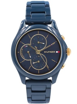 DÁMSKE HODINKY TOMMY HILFIGER 1782260 NAVY CERAMIC