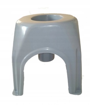 Sedes WC przenośny, Remontowo-budowlany LIGHT LOO