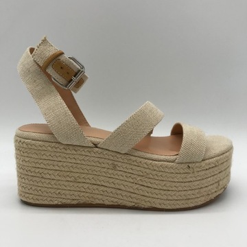 Buty damskie espadryle Even&Odd rozmiar 38