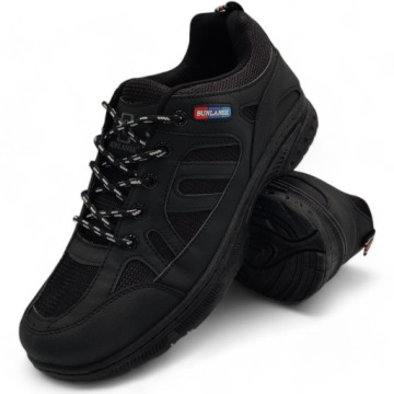 Мужская обувь, прочная обувь, прочная для работы.