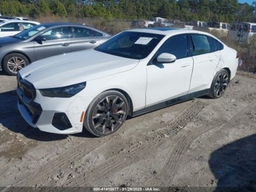 BMW Seria 5 G90-91 2024 BMW Seria 5 530i, 2024r., 2.0L 2.0 Benzyna 255KM, zdjęcie 1